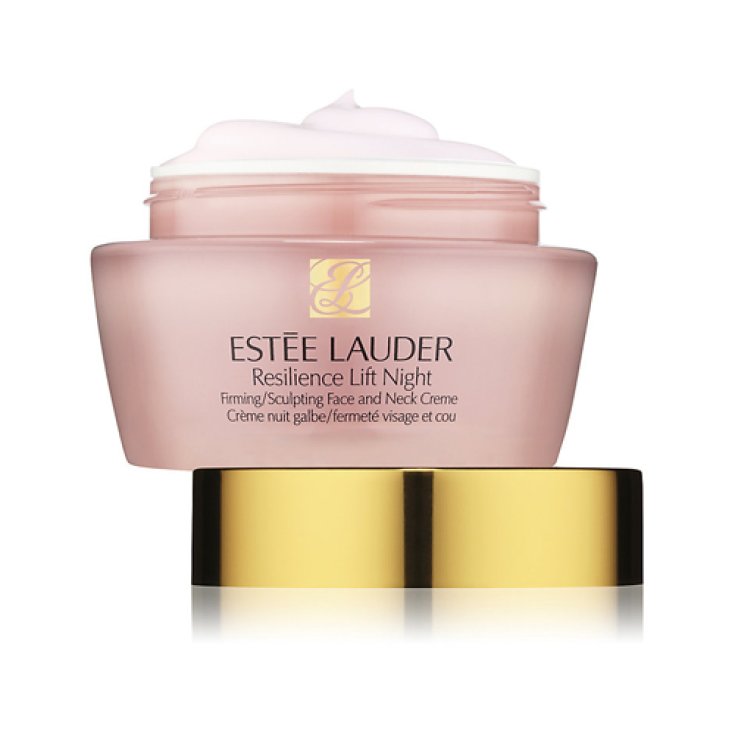 Estée Lauder Resilience Lift Night Crème de nuit raffermissante/sculptante visage et cou 50 ml