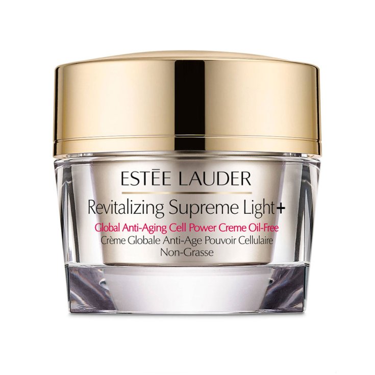 Estée Lauder Revitalizing Supreme Light + Global Anti Aging Cell Power Creme Oil Free 50 ml