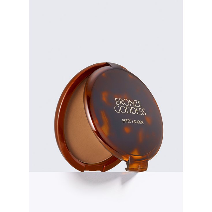 Poudre bronzante Bronze Goddess d'Estée Lauder n. 02 moyen