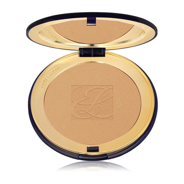Estee Lauder Double Matte Oil - Poudre pressée Control n. 02 léger - moyen Estee Lauder Double Matte Oil - Poudre pressée Control n. 02 léger - moyen