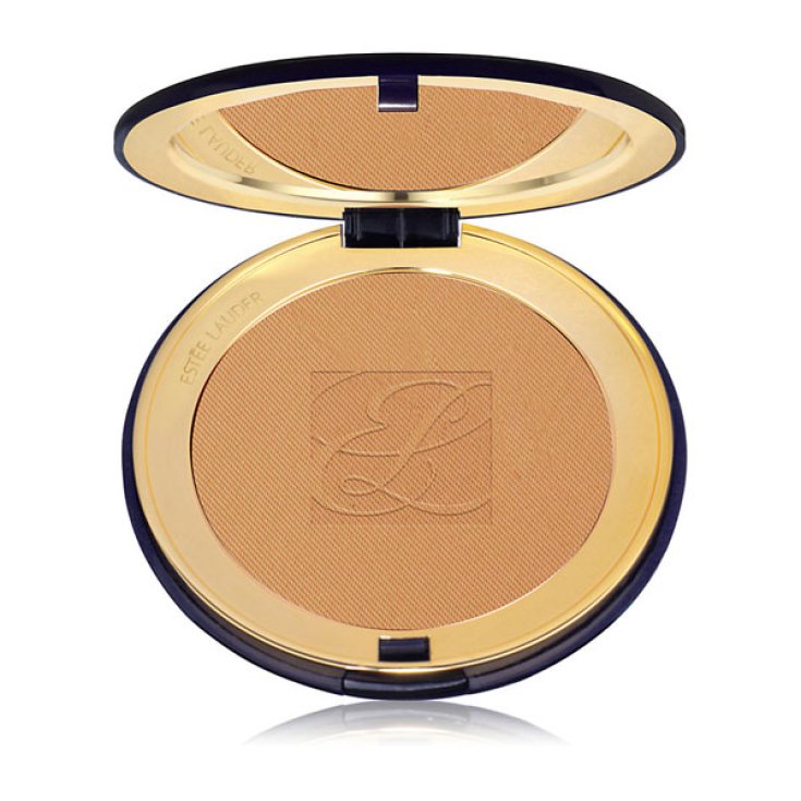 Estee Lauder Double Matte Oil - Poudre pressée Control n. 03 moyen