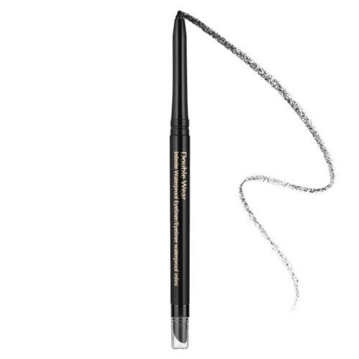 Estée Lauder Eyeliner imperméable Double Wear Infinite n. 01 khôl noir Estée Lauder Eyeliner imperméable Double Wear Infinite n. 01 khôl noir