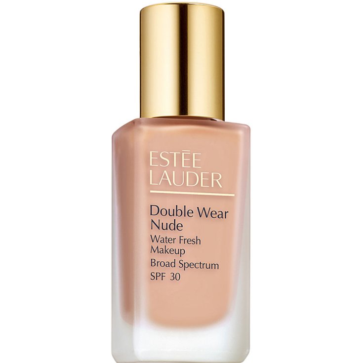 Estée Lauder Double Wear Nude Water Fresh Makeup FPS 30 n. 2c2 lames d'amande