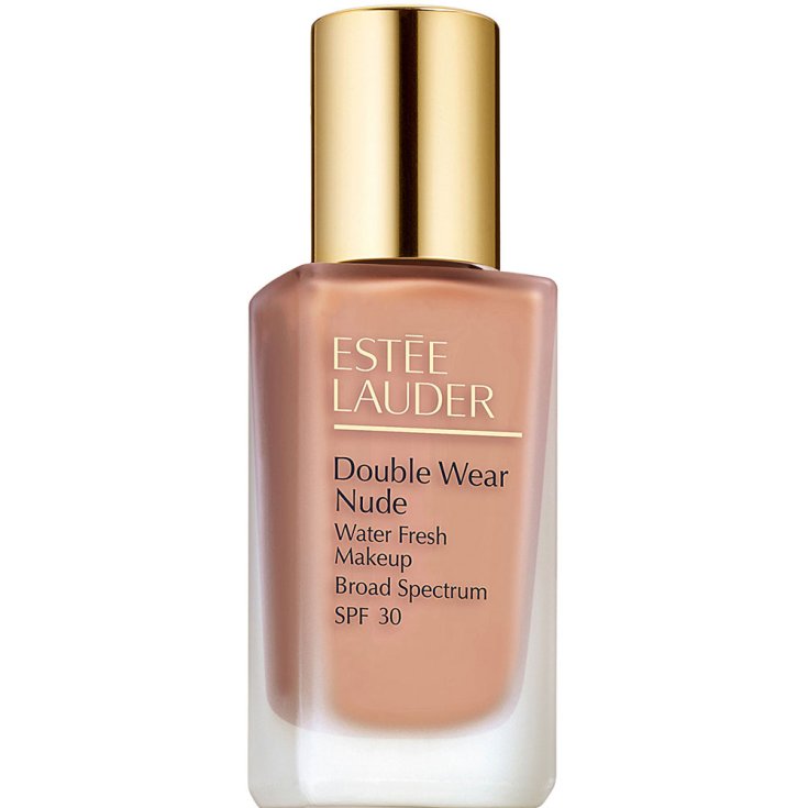 Estée Lauder Double Wear Nude Water Fresh Makeup FPS 30 n. 4c1 extérieur beige