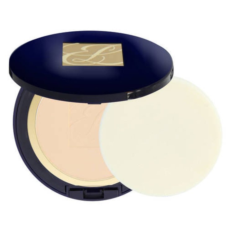 Estee Lauder Double Wear Maquillage en poudre longue durée SPF10 n. 2C2 lames d'amande 02