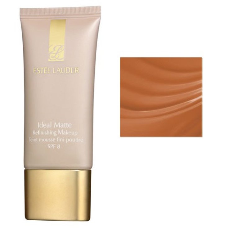 Estée Lauder Ideal Matte SPF8 n. 4C1 auburn 06 Estée Lauder Ideal Matte SPF8 n. 4C1 auburn 06