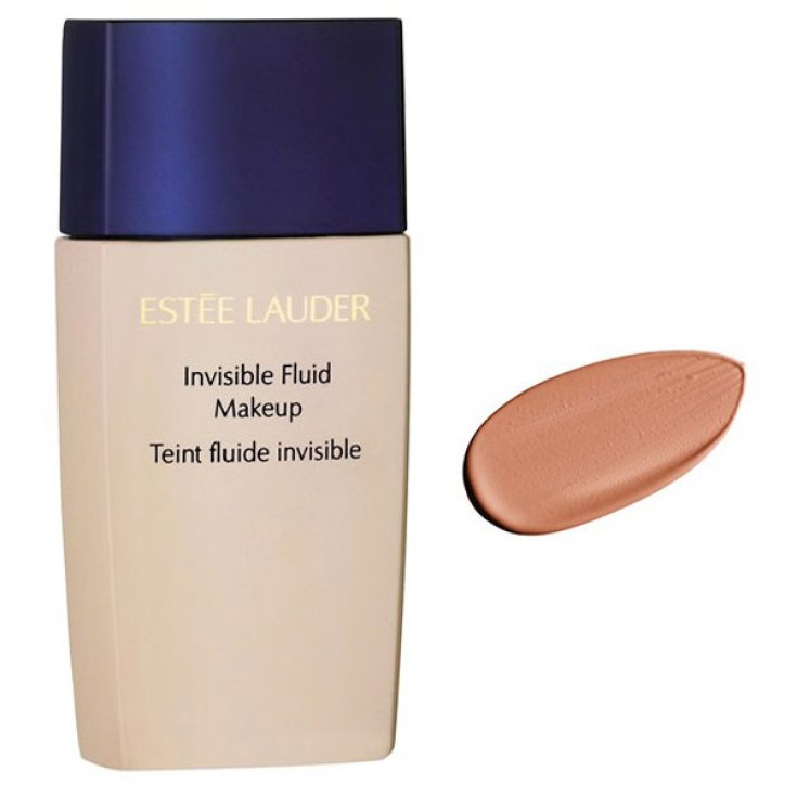 Estée Lauder Invisible Fluid Makeup n. 4CN1 sable aux épices 12