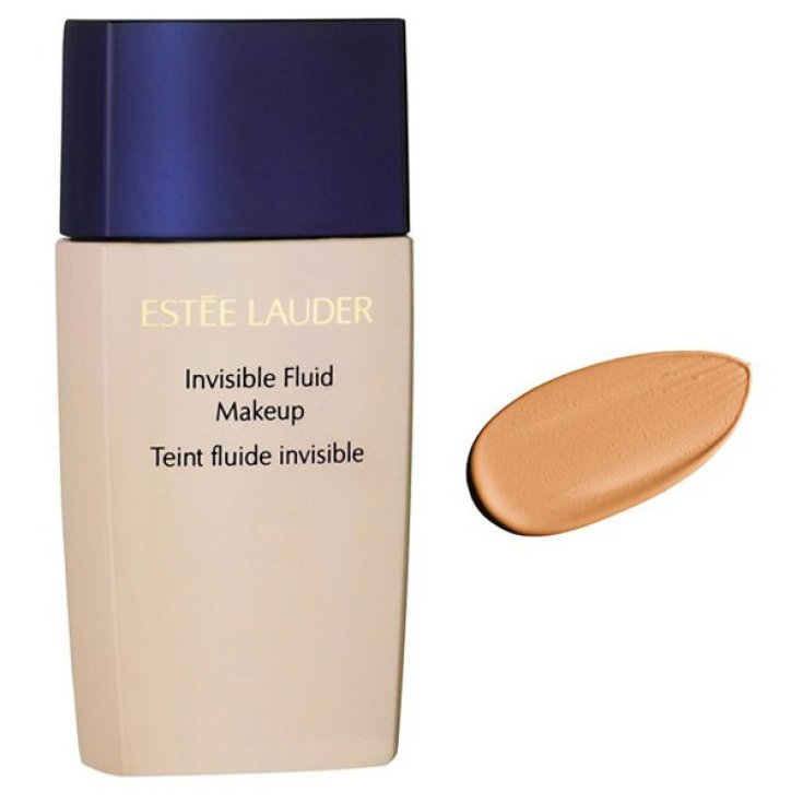 Estée Lauder Invisible Fluid Makeup n. 4WN1 miel bronze 13