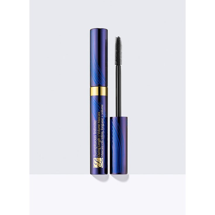 Estée Lauder Mascara Somptueuse Longueur Audacieuse Infinie + Volume n. 01 noir