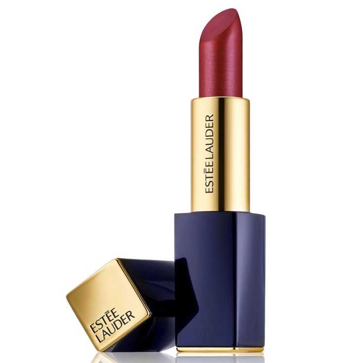 Rouge à lèvres sculptant mat métallisé Pure Color Envy d'Estee Lauder n. 430 patine passion
