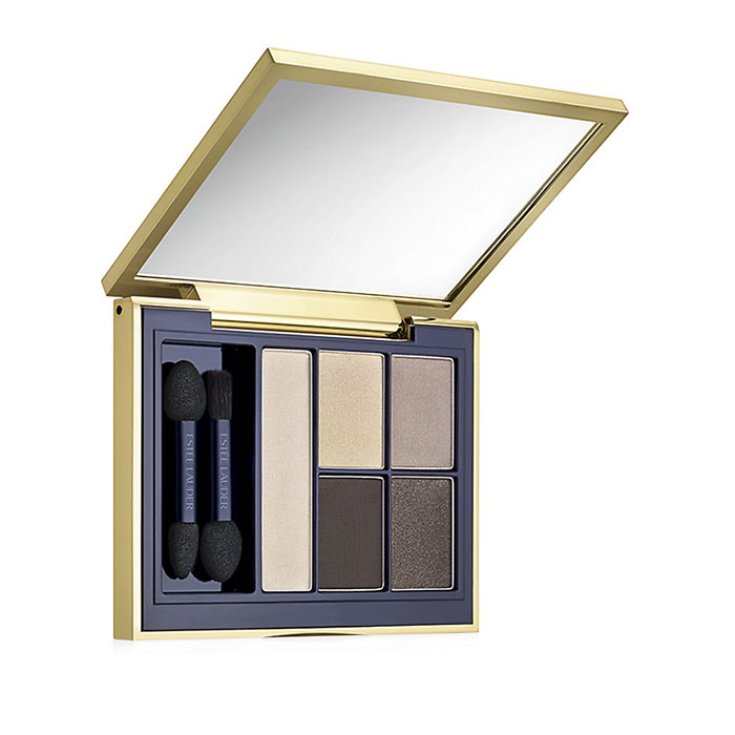 Estée Lauder Pure Color Envy Sculpting EyeShadow 5 - Palette de couleurs n. 02 puissance d'ivoire Estée Lauder Pure Color Envy Sculpting EyeShadow 5 - Palette de couleurs n. 02 puissance d'ivoire
