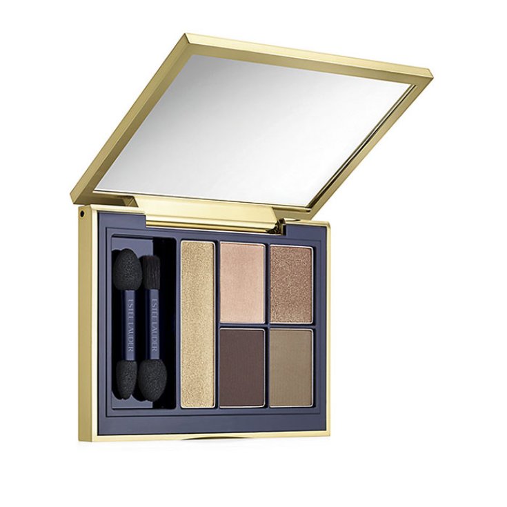 Estée Lauder Pure Color Envy Sculpting EyeShadow 5 - Palette de couleurs n. 05 safran fougueux
