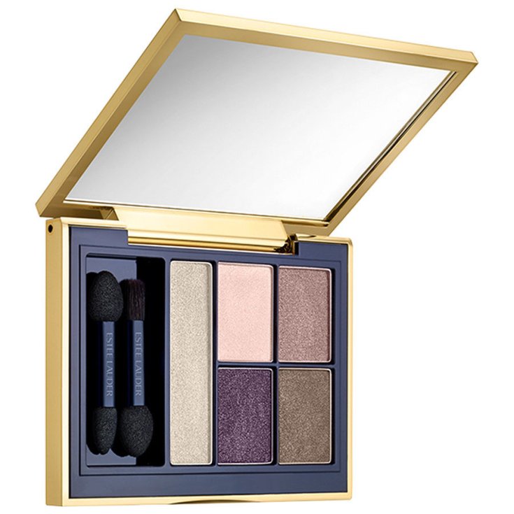 Estée Lauder Pure Color Envy Sculpting EyeShadow 5 - Palette de couleurs n. 06 désir de groseille