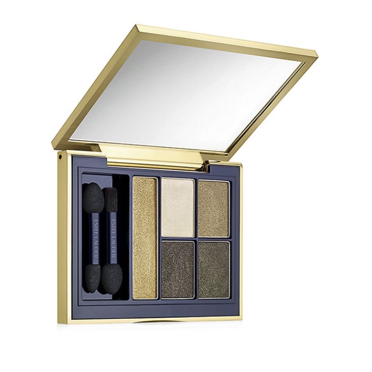 Estée Lauder Pure Color Envy Sculpting EyeShadow 5 - Palette de couleurs n. 09 safari féroce