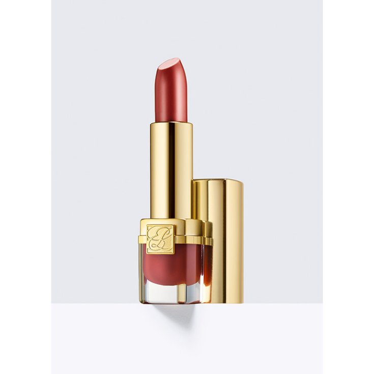 Estée Lauder Pure Color Rouge à lèvres longue durée n. 17 roses thé