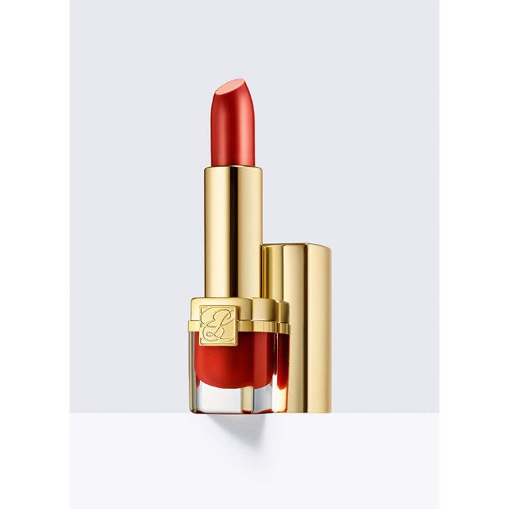 Estée Lauder Pure Color Rouge à lèvres longue durée n. 72 tango rouge