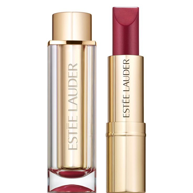 Estée Lauder Pure Color Love n. 460 raisin sec mûr - perle scintillante Estée Lauder Pure Color Love n. 460 raisin sec mûr - perle scintillante