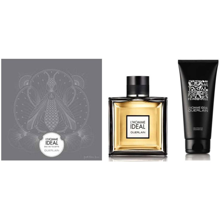 Coffret 2018 Guerlain L Homme Idéal edt 50