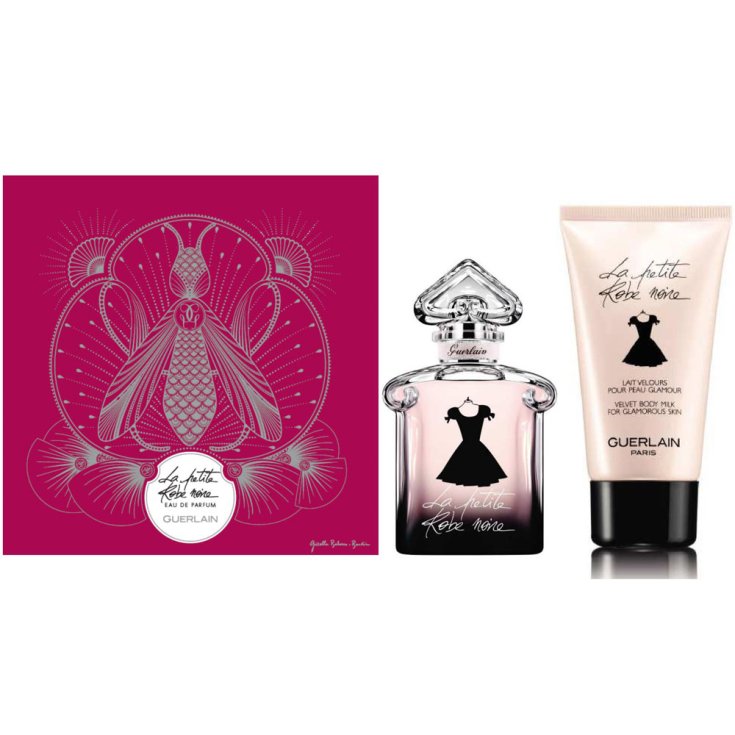 Coffret 2018 Guerlain Le Petite Robe Noire edp 30