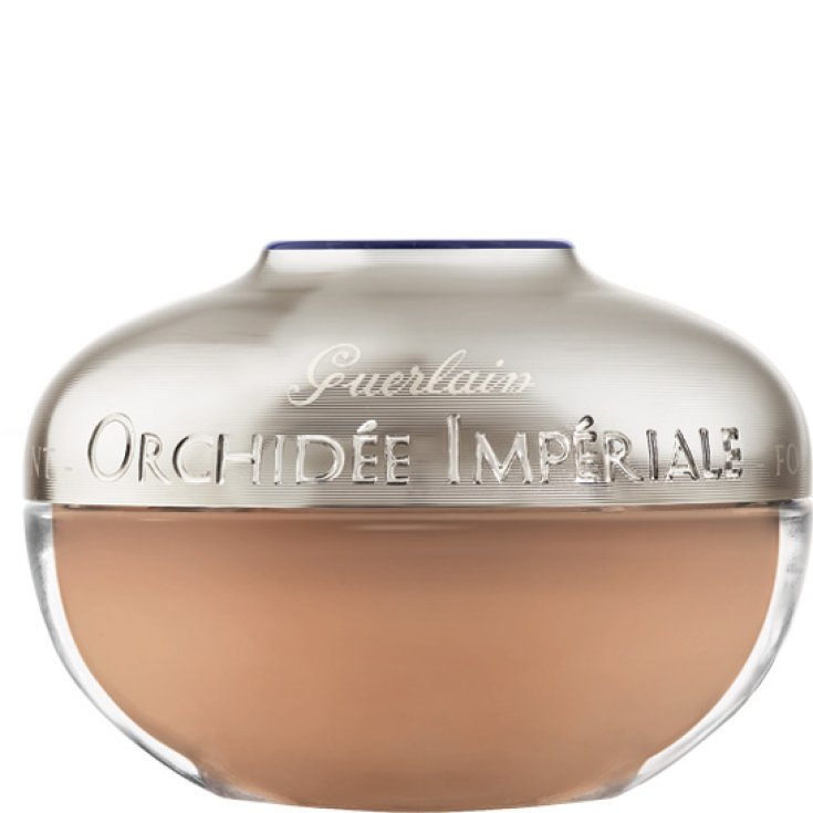 Guerlain Orchidée Impériale Fond de Teint Crème IP25 n.04 beige moyen Guerlain Orchidée Impériale Fond de Teint Crème IP25 n.04 beige moyen