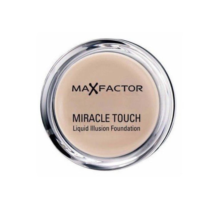 @MAX FACTEUR F / T MIRACLE TOUCH 45