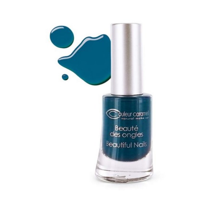 Couleur Caramel Vernis 59 Bleu Foncé 8ml