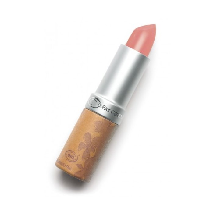 Couleur Caramel Rouge à Lèvres Nacré 254 Rose Naturel 3.5g