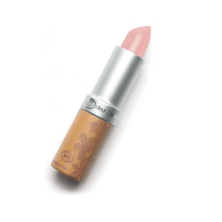 Couleur Caramel Rouge à Lèvres Nacré 255 Rose Soleil 3.5g