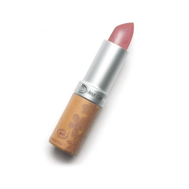 Couleur Caramel Rouge à Lèvres Nacré 256 Beige Incandescent 3.5g