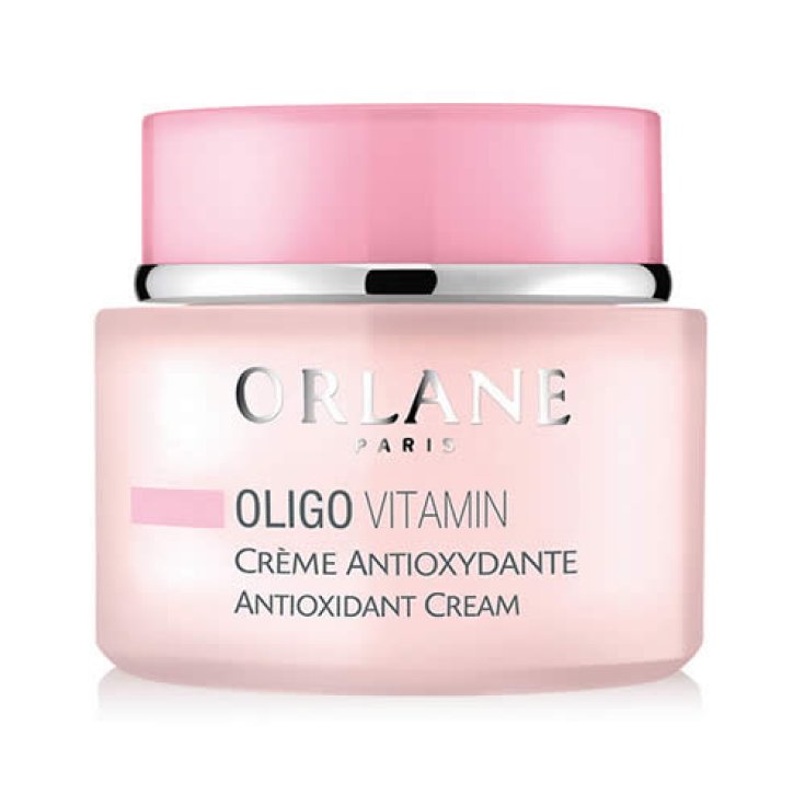 Oligo Vitamine Crème Antioxydante 50 ml