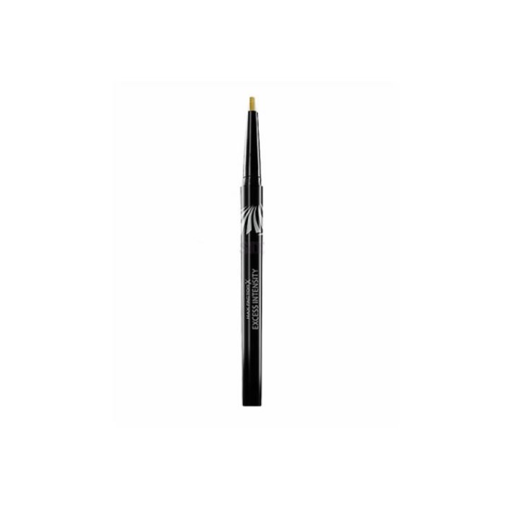 Max Factor Excess Intensity Eyeliner Longue Tenue 01 Or Excessif