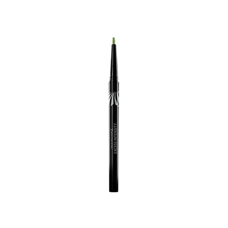 Max Factor Excess Intensity Eyeliner Longue Tenue 03 Vert Excessif