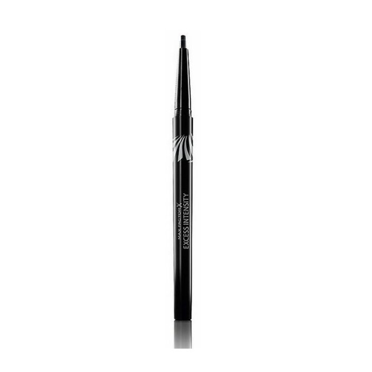 Max Factor Excess Intensity Eyeliner longue tenue 04 Charbon excessif