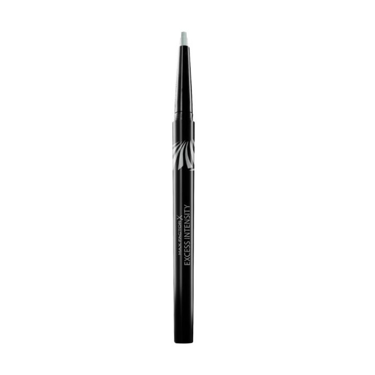 Max Factor Excess Intensity Eyeliner Longue Tenue 05 Argent Excessif