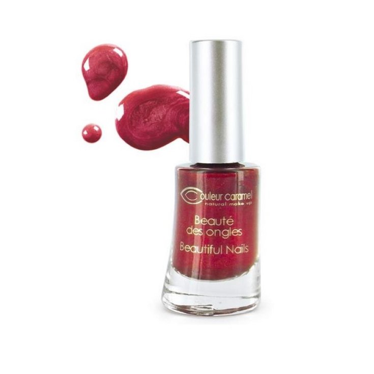 Couleur Caramel Vernis 45 Violine Bendi 8ml