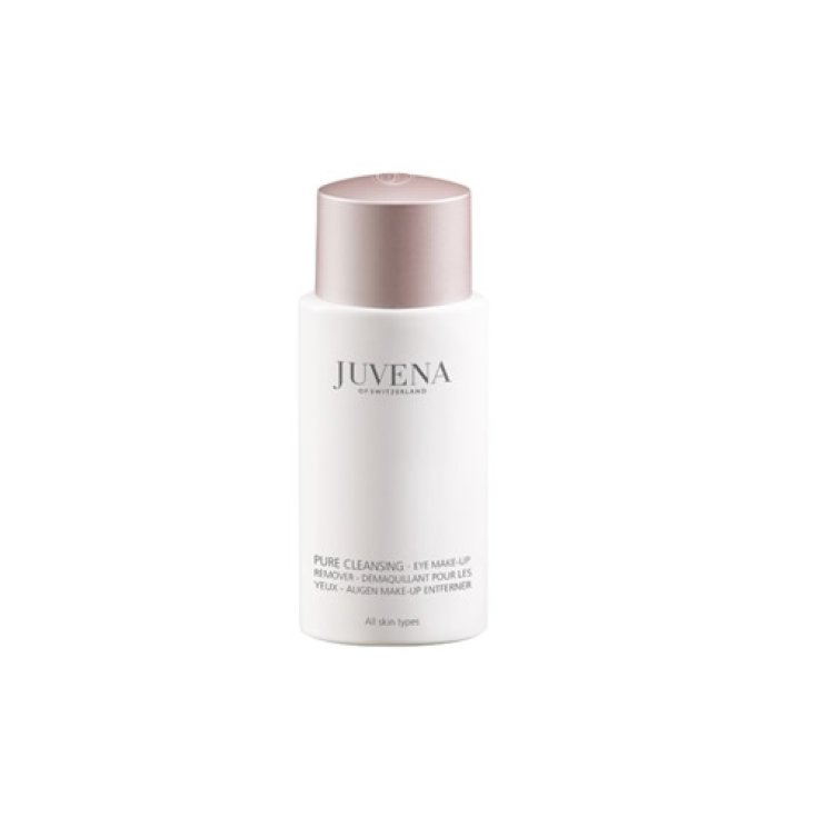 Juvena Pure Démaquillant Yeux Nettoyant 125 ml