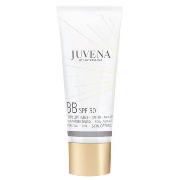 Juvena Bb Skin Optimize Bb Crème Anti-Âge Hydratante Teintée Spf30 40 ml