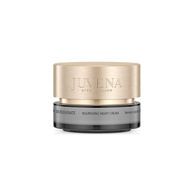 Juvena Skin Rejuvenate Crème de Nuit Nourrissante 50 ml