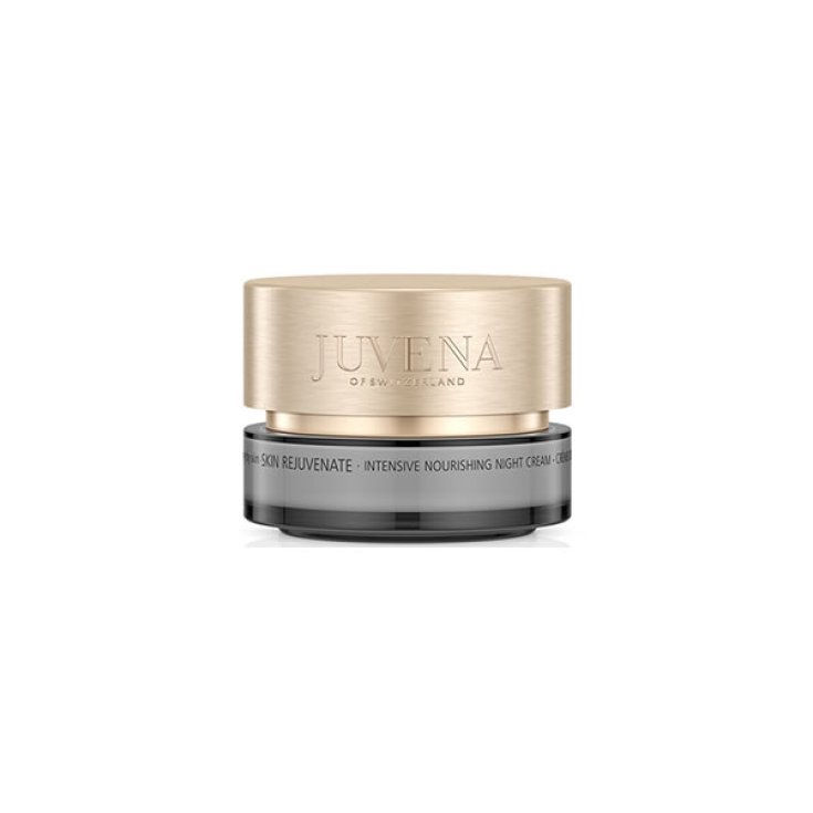 Juvena Skin Rejuvenate Crème de Nuit Nourrissante Intense 50 ml