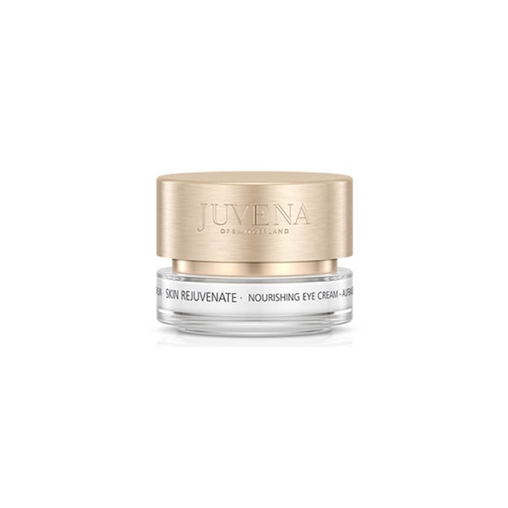 Juvena Skin Rejuvenate Crème Nourrissante Contour des Yeux 15 ml