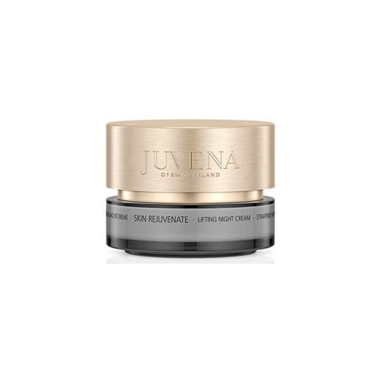 Juvena Skin Rejuvenate Crème de Nuit Liftante Peau Normale à Sèche 50 ml