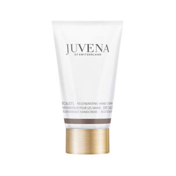 Juvena Specialists Crème Mains Régénérante 75 ml