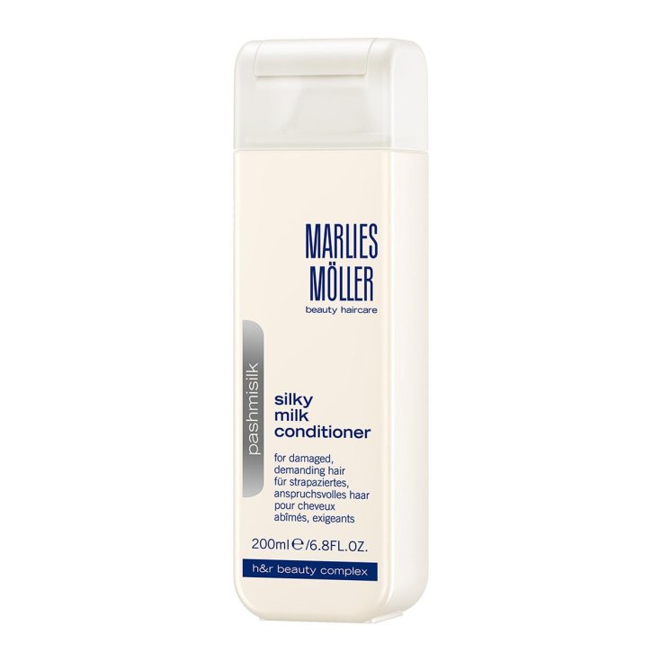 Marlies Moller Après-shampooing au lait soyeux Pashmisilk 200 ml