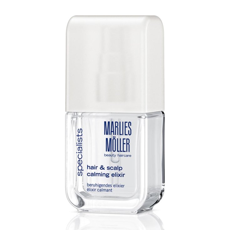 Marlies Moller Hair Scalp Elixir Apaisant 50ml