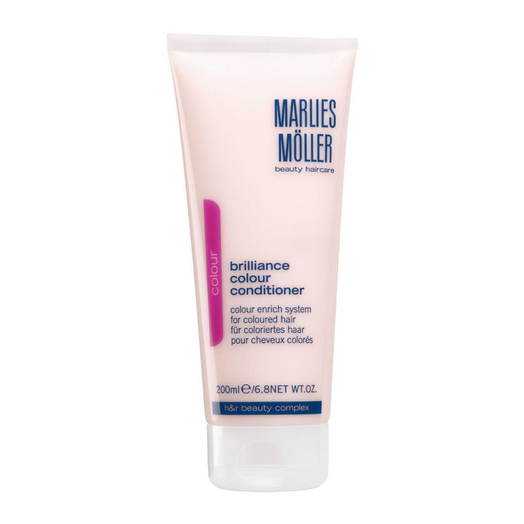 Marlies Moller Après-shampooing Couleur Brillance 200 ml