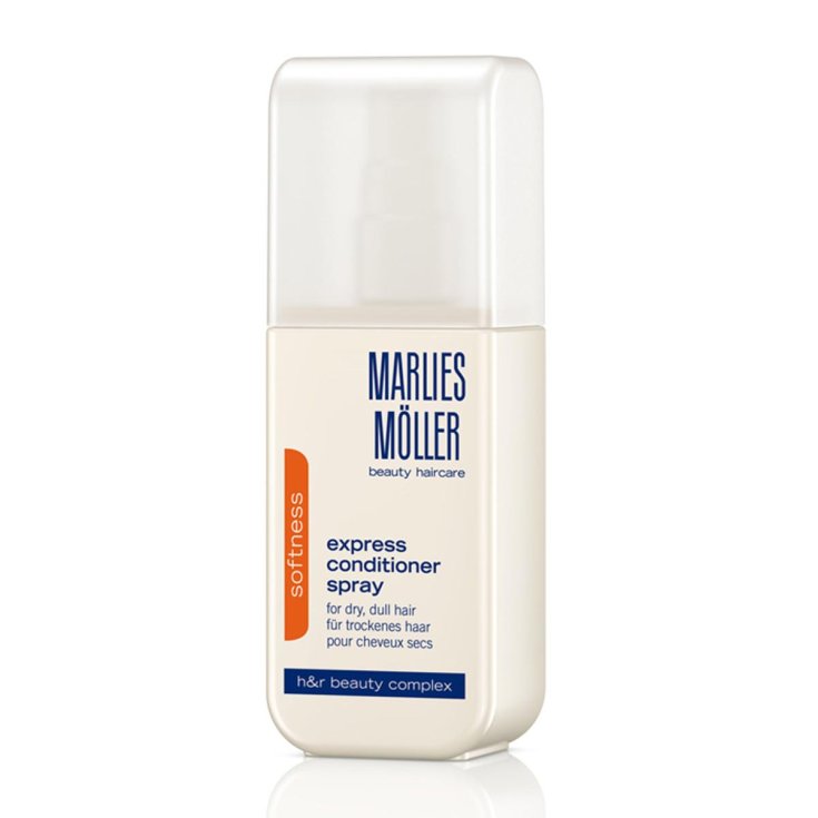 Marlies Moller Douceur Express Après-Shampooing Spray 125 ml