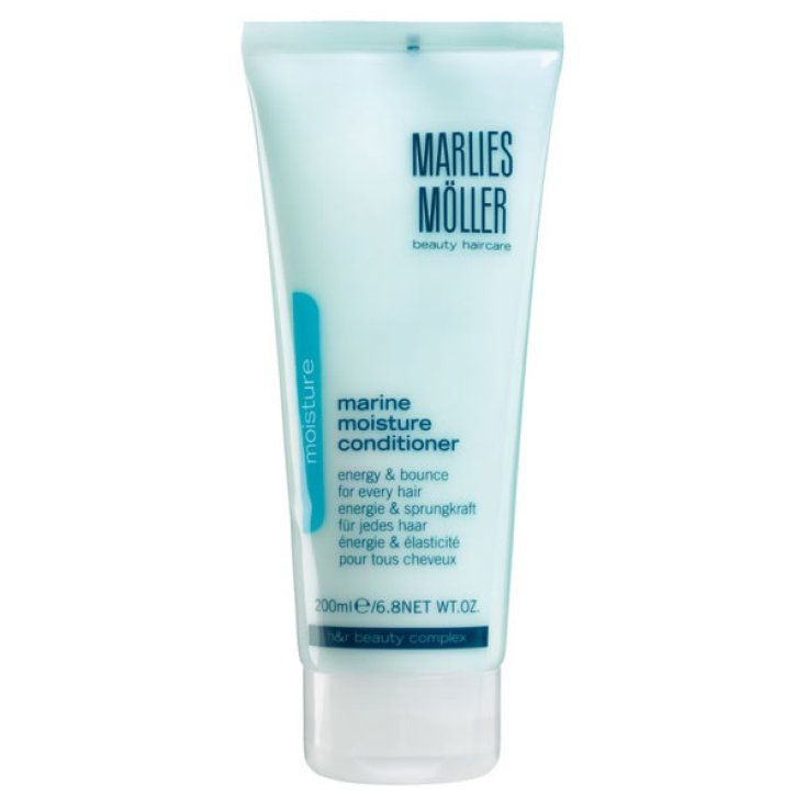 Marlies Moller Moisture Après-Shampooing Marin 200 ml