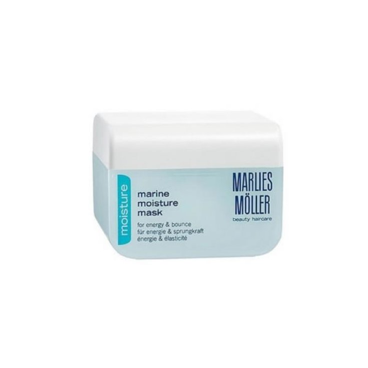 Marlies Moller Moisture Masque Marin 125 ml