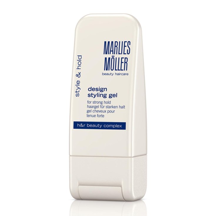 Marlies Moller Design Gel Coiffant 100 ml