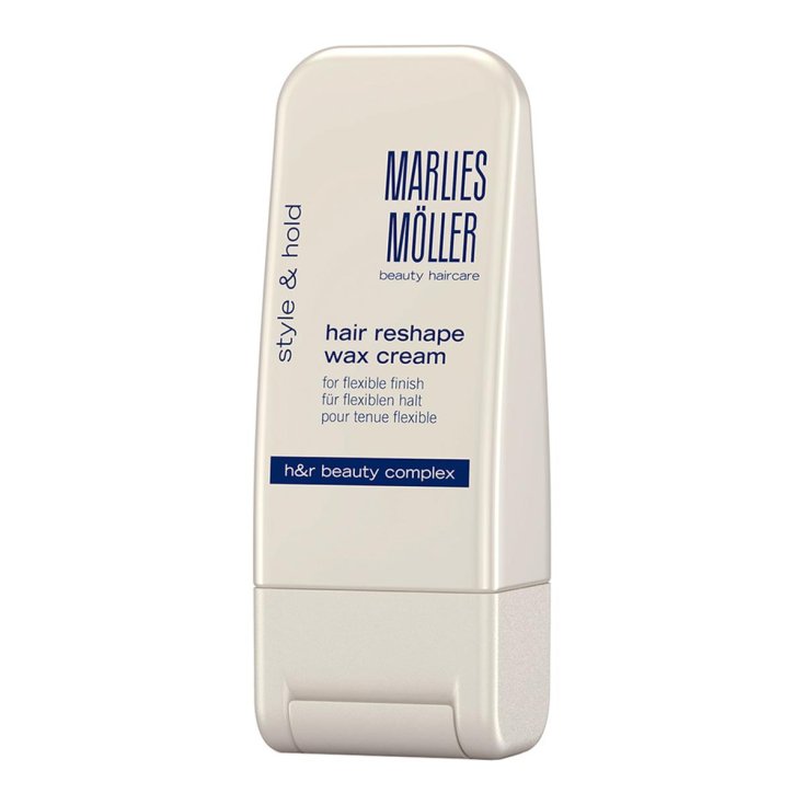 Marlies Möller Hair Reshape Wax Crème 100ml